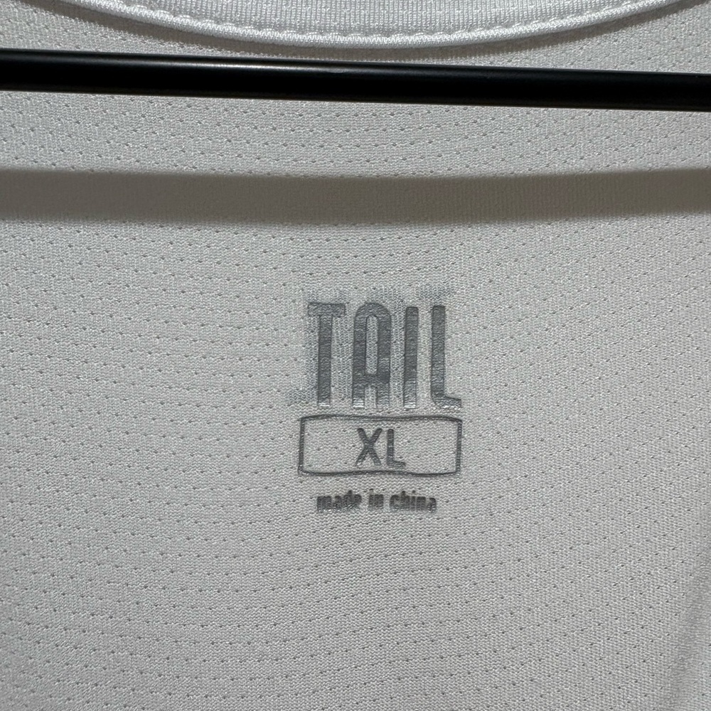 Tail Women’s 1/4 Zip Short Sleeve Top - Picture 4 of 5